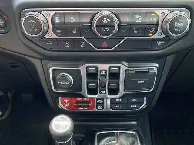 2021 Jeep Gladiator Rubicon