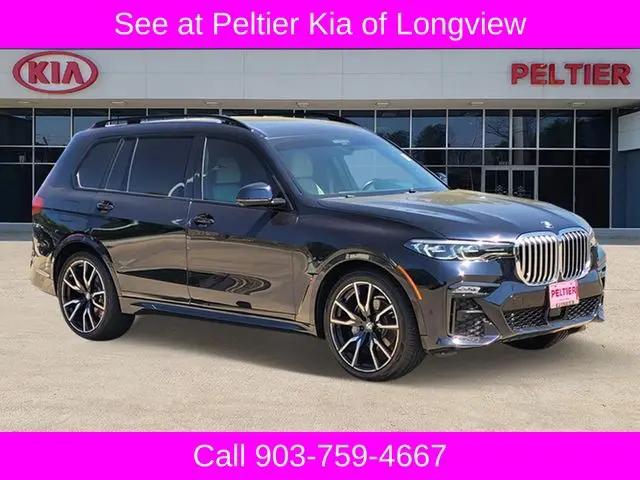 2019 BMW X7 xDrive40i for sale in Longview, TX