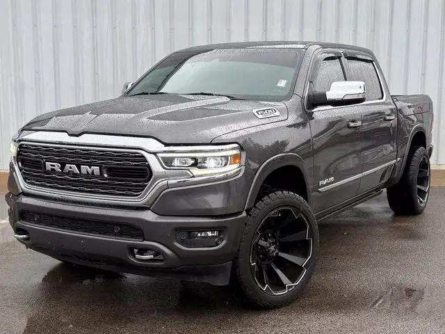 2019 Ram 1500 Limited Crew Cab 4x4 57 Box for sale in Oklahoma City, OK