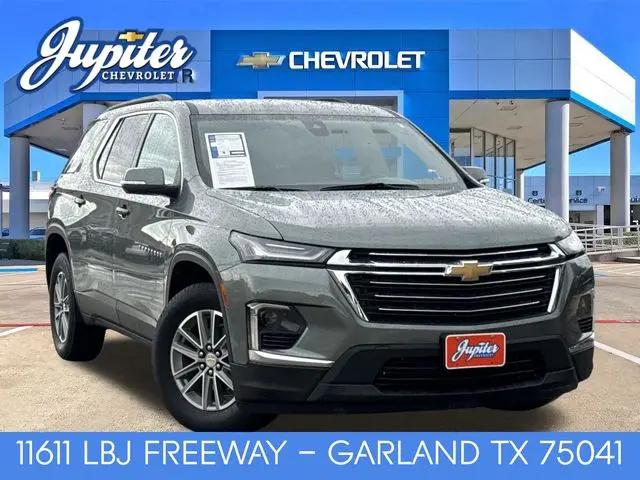 2023 Chevrolet Traverse FWD LT Cloth for sale in Garland, TX
