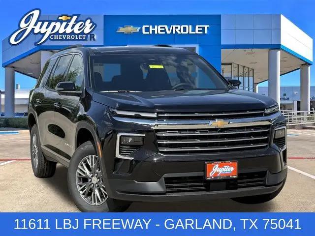 2026 Chevrolet Traverse FWD LT for sale in Garland, TX
