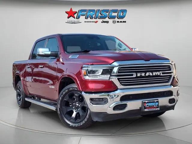 2022 Ram 1500 Laramie Crew Cab 4x2 5'7" Box for sale in Frisco, TX