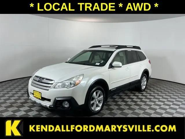 2014 Subaru Outback 2.5i Limited for sale in Marysville, WA