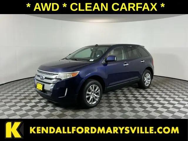 2011 Ford Edge SEL for sale in Marysville, WA