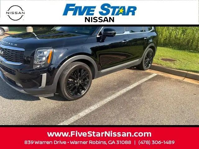 2022 Kia Telluride SX for sale in Warner Robins, GA