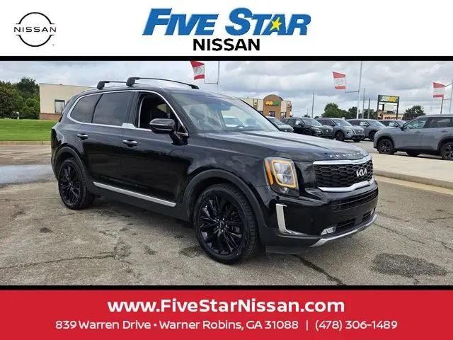 2022 Kia Telluride SX for sale in Warner Robins, GA