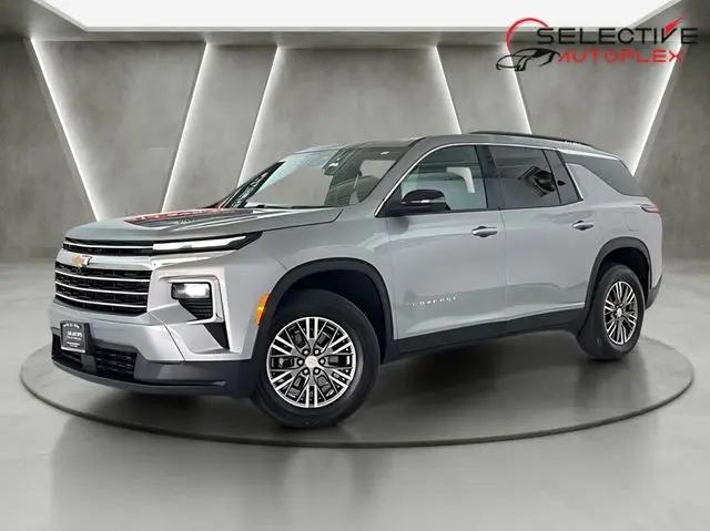 2025 Chevrolet Traverse AWD LT for sale in Carrollton, TX