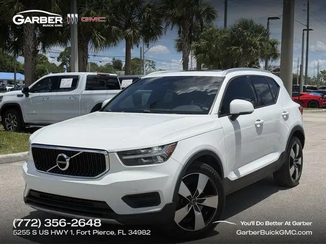 2020 Volvo XC40 T5 Momentum for sale in Fort Pierce, FL