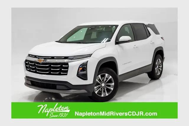 2025 Chevrolet Equinox FWD LT for sale in St. Peters, MO