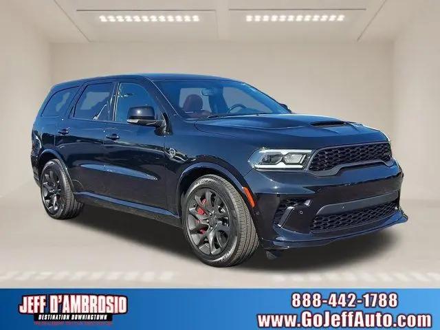 2021 Dodge Durango SRT Hellcat AWD for sale in Downingtown, PA