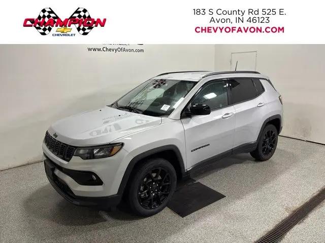 2025 Jeep Compass Latitude 4x4 for sale in Avon, IN
