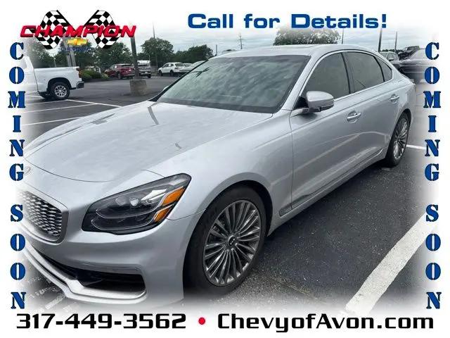 2020 Kia K900 Luxury for sale in Avon, IN
