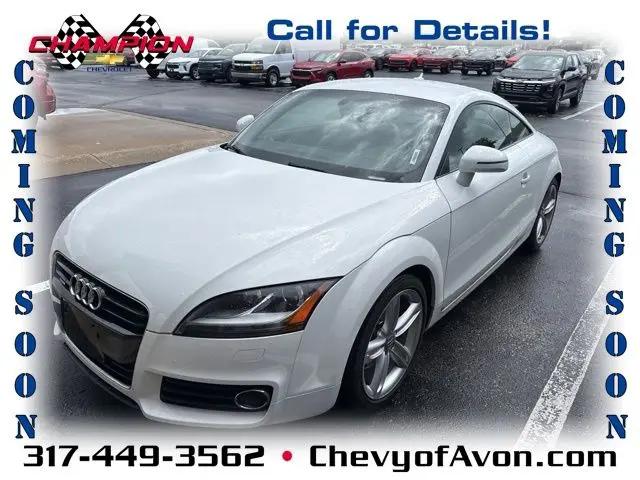 2011 Audi TT 2.0T Premium Plus for sale in Avon, IN