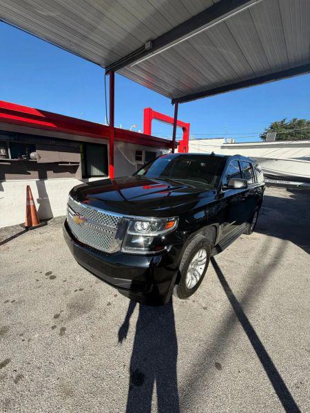 2015 Chevrolet Tahoe LS for sale in West Palm Beach, FL