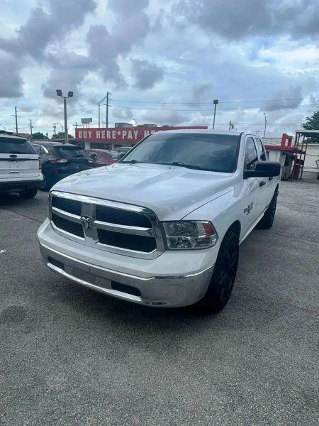 2019 Ram 1500 Classic Tradesman Quad Cab 4x4 6'4" Box for sale in West Palm Beach, FL