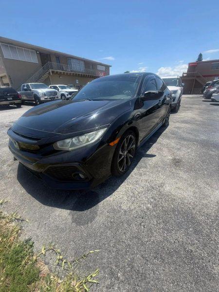 2018 Honda Civic Sport for sale in West Palm Beach, FL