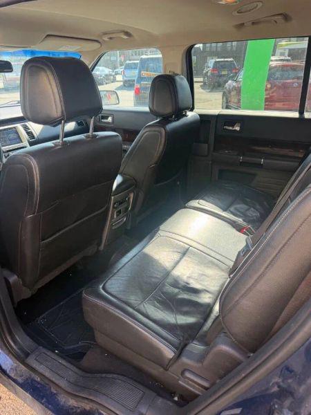 2012 Ford Flex SEL