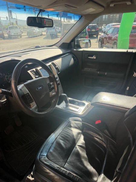 2012 Ford Flex SEL