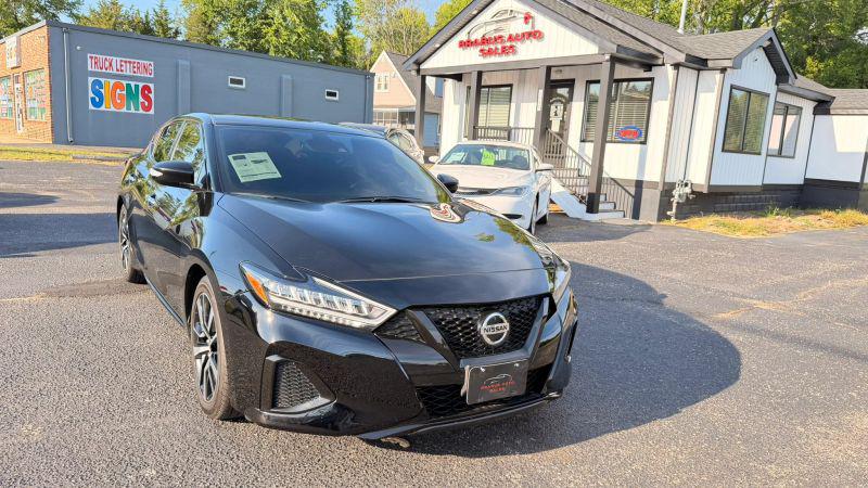 2023 Nissan Maxima SV Xtronic CVT for sale in Vineland, NJ