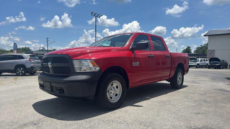 2018 Ram 1500 Tradesman Crew Cab 4x4 5'7" Box for sale in Lenoir City, TN