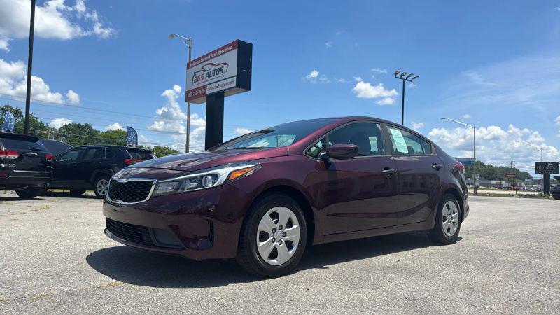 2018 Kia Forte LX for sale in Lenoir City, TN