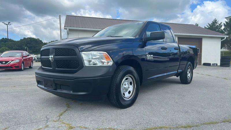 2018 Ram 1500 Tradesman Quad Cab 4x2 6'4" Box for sale in Lenoir City, TN