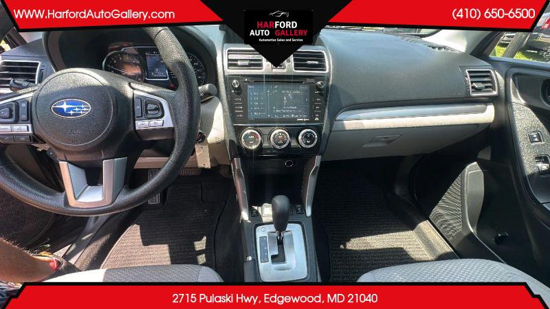 2018 Subaru Forester 2.5i Premium