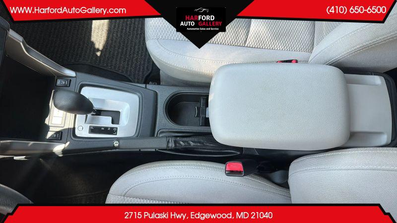 2018 Subaru Forester 2.5i Premium