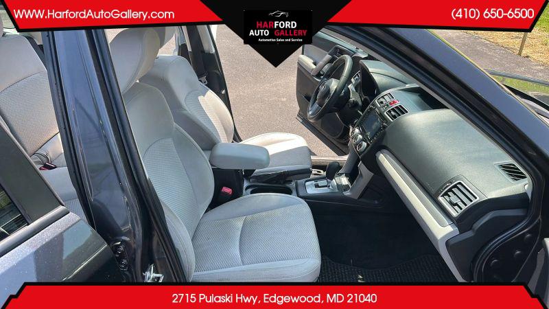 2018 Subaru Forester 2.5i Premium