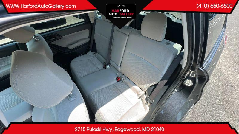 2018 Subaru Forester 2.5i Premium