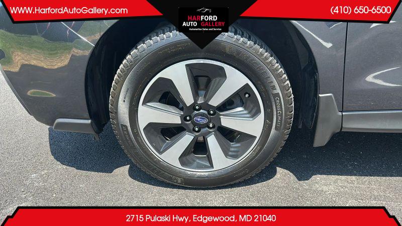 2018 Subaru Forester 2.5i Premium