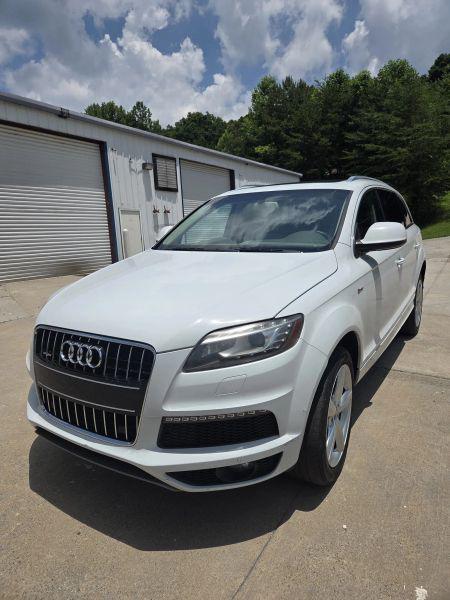 2013 Audi Q7 3.0T S line Prestige for sale in Cleveland, GA