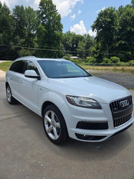 2013 Audi Q7 3.0T S line Prestige for sale in Cleveland, GA