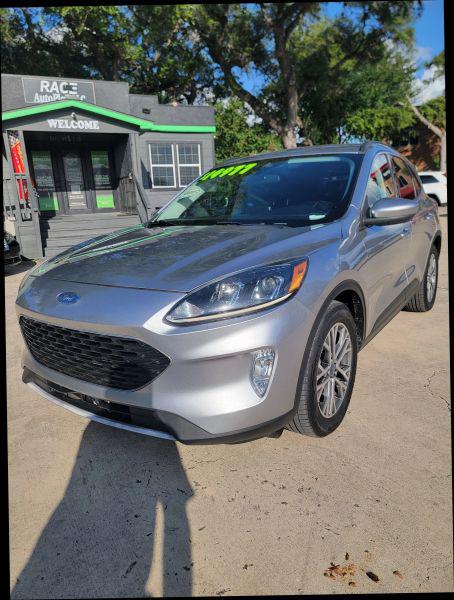 2021 Ford Escape SEL for sale in San Antonio, TX