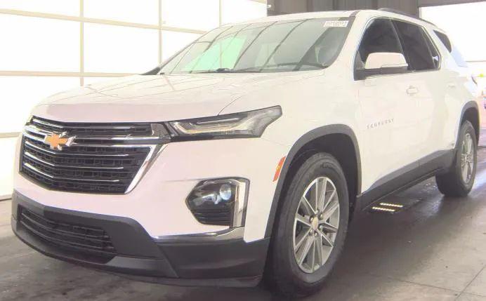 2023 Chevrolet Traverse AWD 2FL Cloth for sale in Birmingham, AL