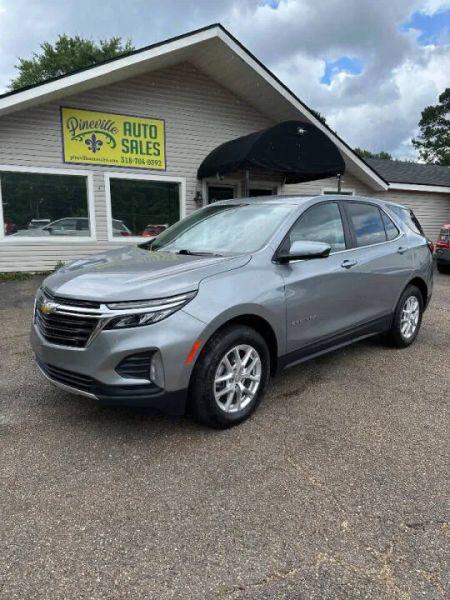 2024 Chevrolet Equinox AWD LT for sale in Lafayette, LA