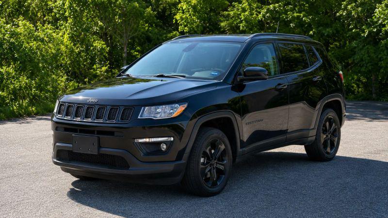 2018 Jeep Compass Altitude 4x4 for sale in Billerica, MA