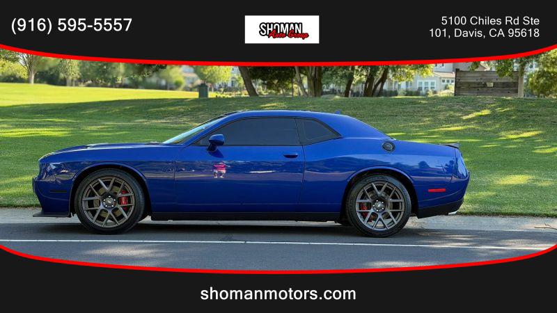 2019 Dodge Challenger R/T Scat Pack
