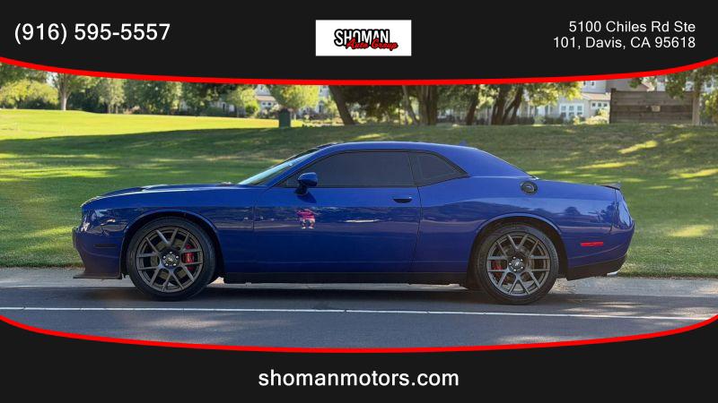 2019 Dodge Challenger R/T Scat Pack
