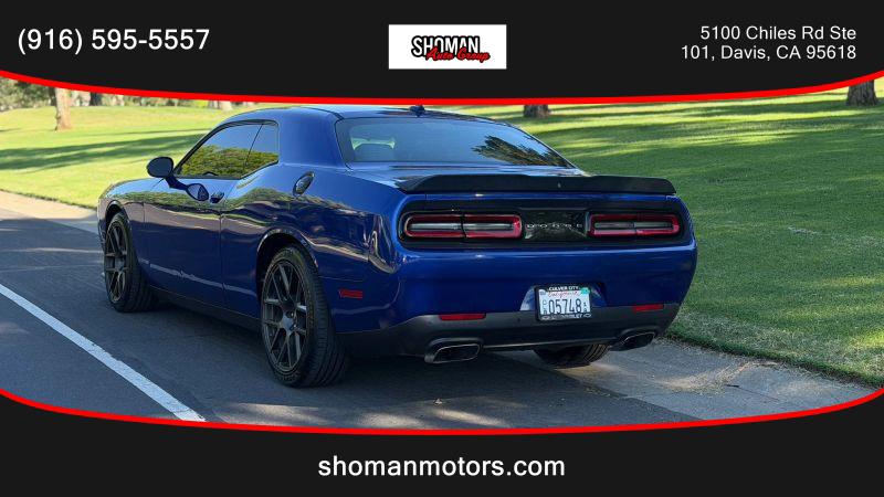 2019 Dodge Challenger R/T Scat Pack