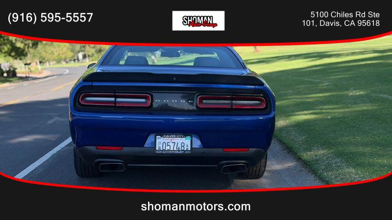 2019 Dodge Challenger R/T Scat Pack