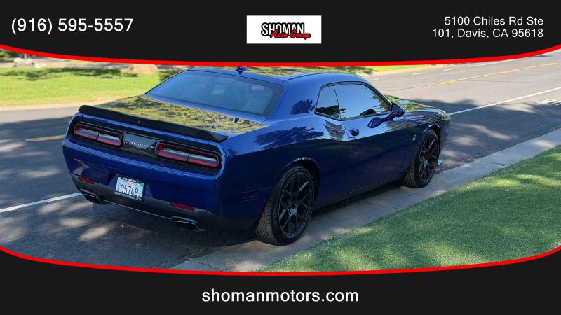 2019 Dodge Challenger R/T Scat Pack