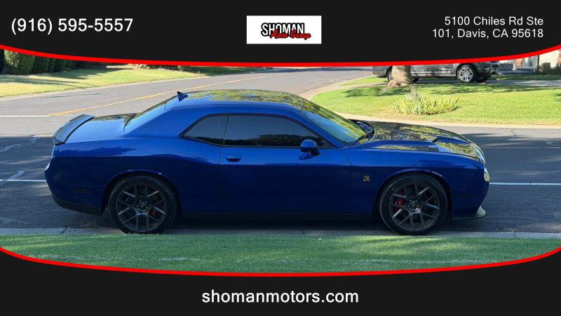 2019 Dodge Challenger R/T Scat Pack