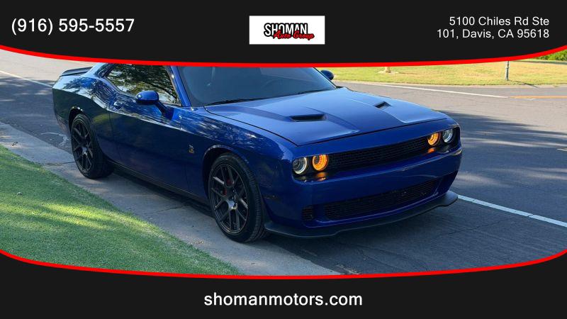 2019 Dodge Challenger R/T Scat Pack