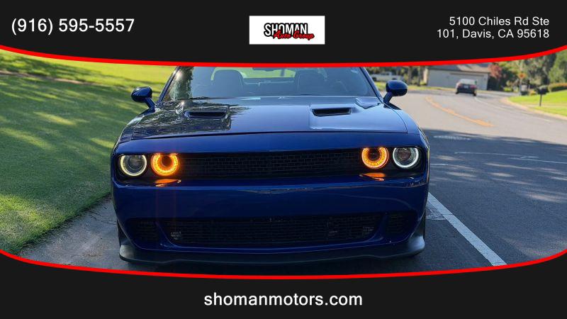2019 Dodge Challenger R/T Scat Pack