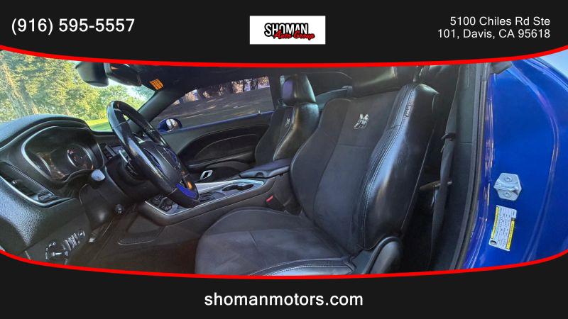 2019 Dodge Challenger R/T Scat Pack