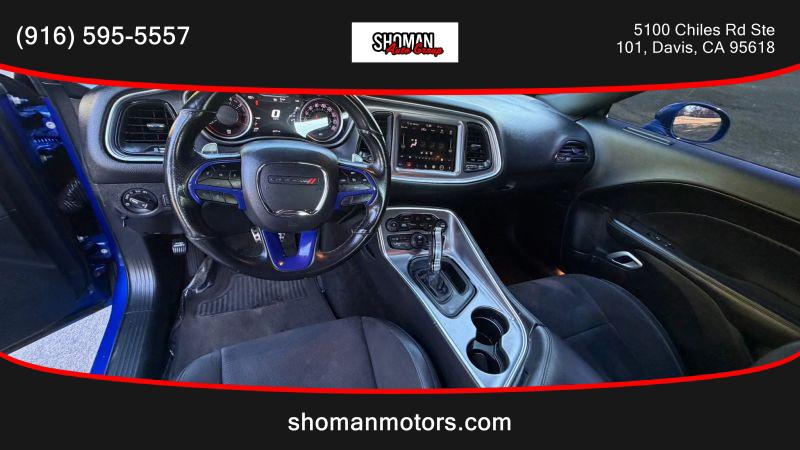 2019 Dodge Challenger R/T Scat Pack