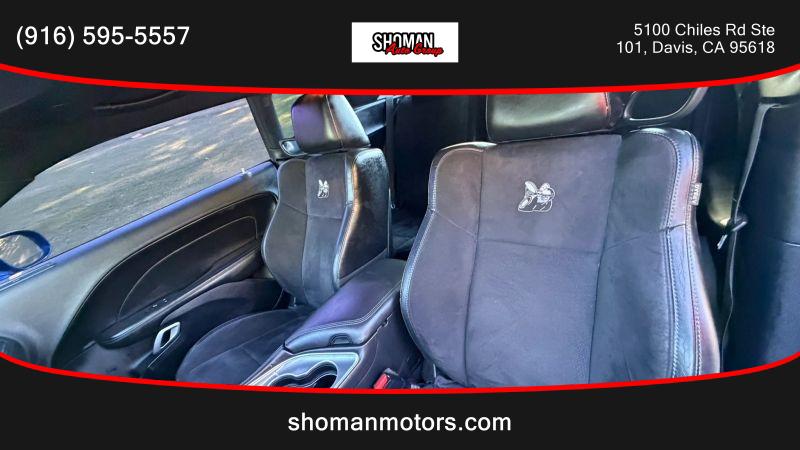2019 Dodge Challenger R/T Scat Pack