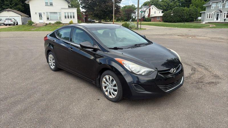 2013 Hyundai Elantra GLS for sale near Canton, OH