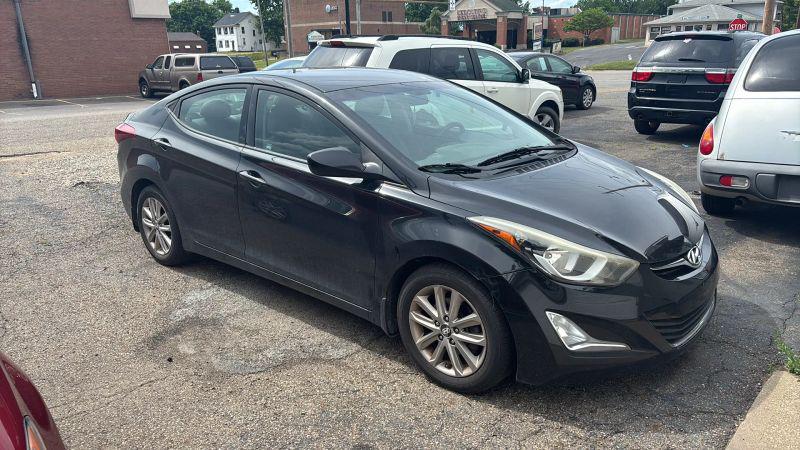 2016 Hyundai Elantra for sale near Canton, OH
